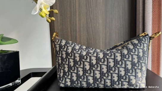 Tony Luxuries Di❤️rstar Hobo-28.5x14.5x10cm 0805